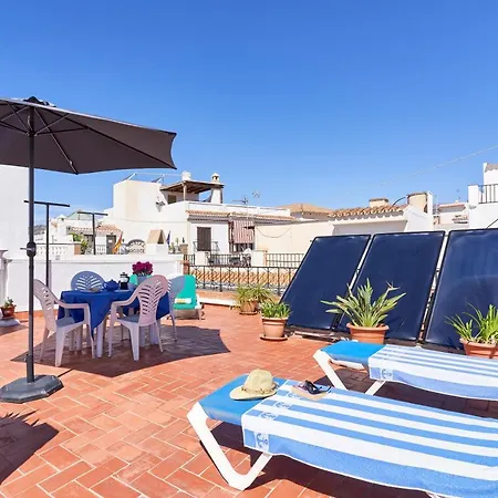 Casa Carmen Apartman Nerja