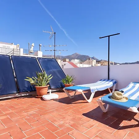 Casa Carmen Lägenhet