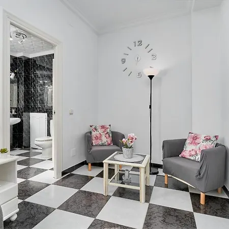 Апартаменты Casa Carmen