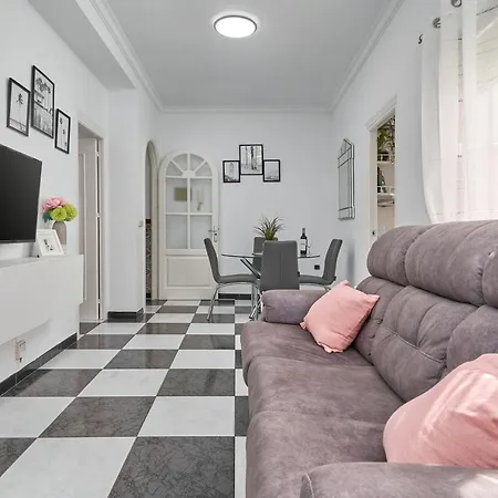 Casa Carmen * Нерха