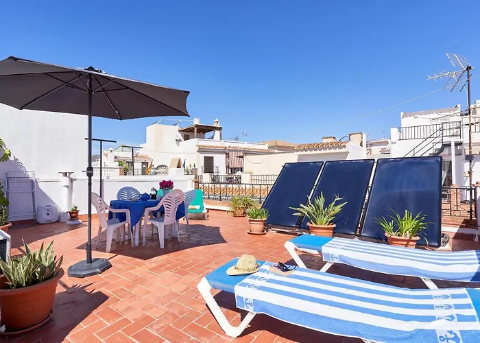 Casa Carmen Lägenhet Nerja