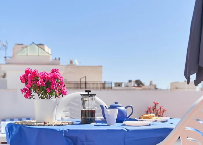 Lägenhet Casa Carmen