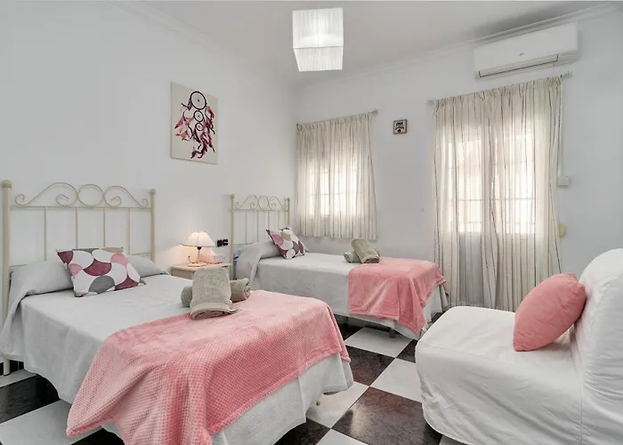 Lägenhet Casa Carmen Nerja