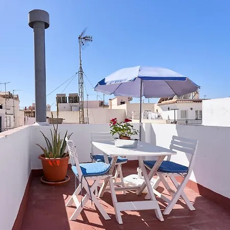 Casa Carmen * נרחה